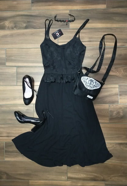 Borsa falena - MartyDarkSartoria