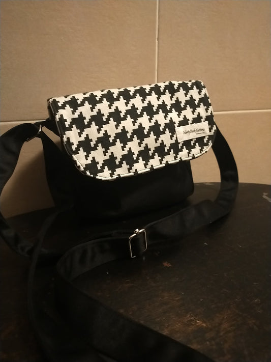 borsa pied de poul - MartyDarkSartoria