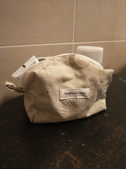 Pochette con costellazioni - MartyDarkSartoria