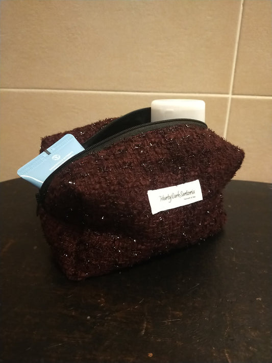 Pochette in tweed - MartyDarkSartoria