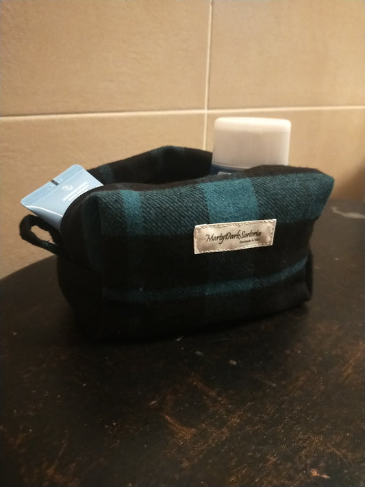 Pochette tartan - MartyDarkSartoria