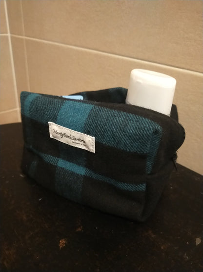 Pochette tartan - MartyDarkSartoria