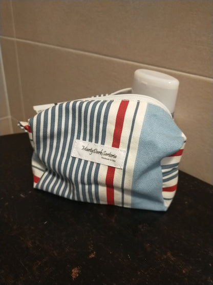 Pochette a righe