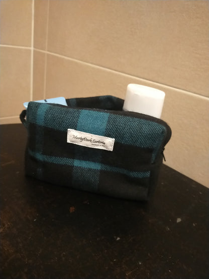 Pochette tartan