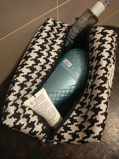 Pochette pied de poule (taglia grande)